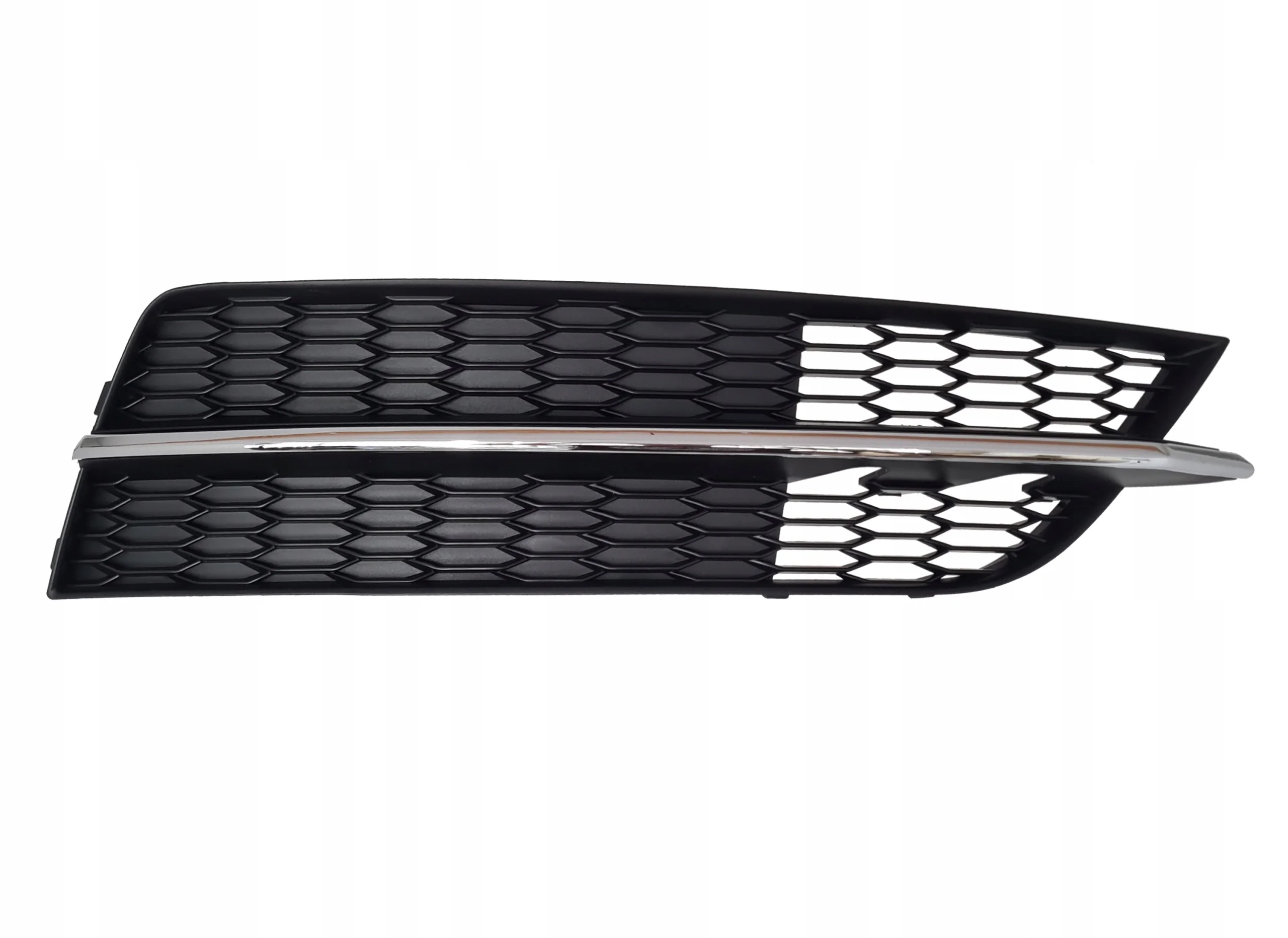 Kratka zderzaka AUDI A7 FL S-LINE 14-17r PRAWA (4G8807648F)