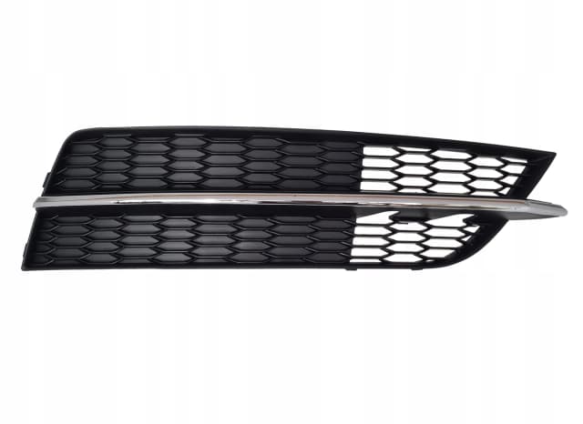 Kratka zderzaka AUDI A7 FL S-LINE 14-17r PRAWA