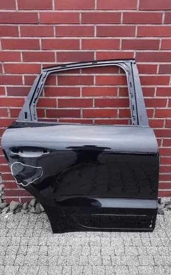 DRZWI PRAWE TYLNE PORSCHE MACAN 95B 2014-17