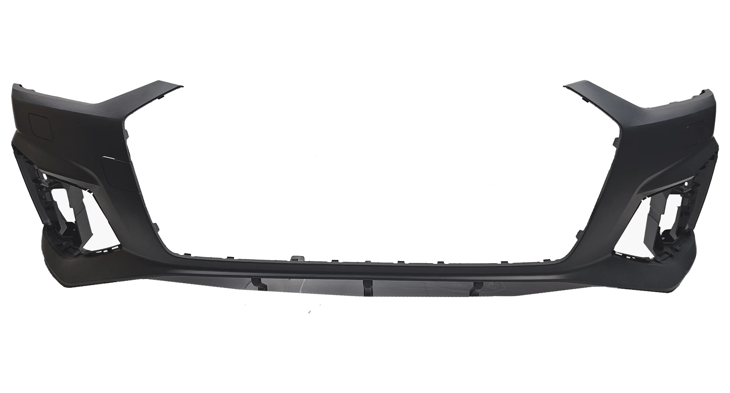 Zderzak przedni AUDI A5 F5 8W6 FL S-LINE 19-24R SPRYSKI (8W6807065AB, 8W6807065AD)