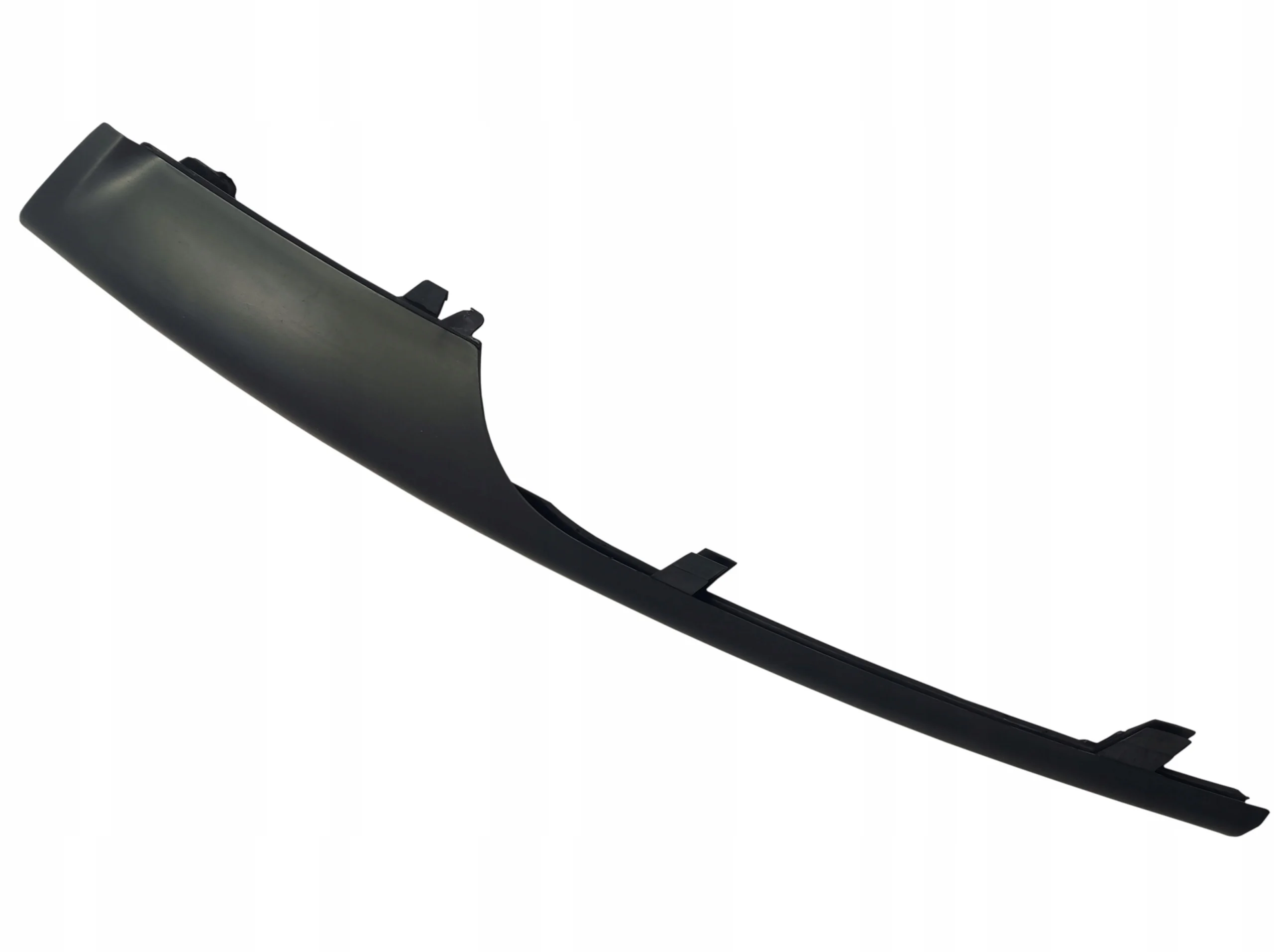 Listwa kratki zderzaka PORSCHE CAYENNE 7P5 10-14r LEWA GÓRNA (95850568500, 95850568520)