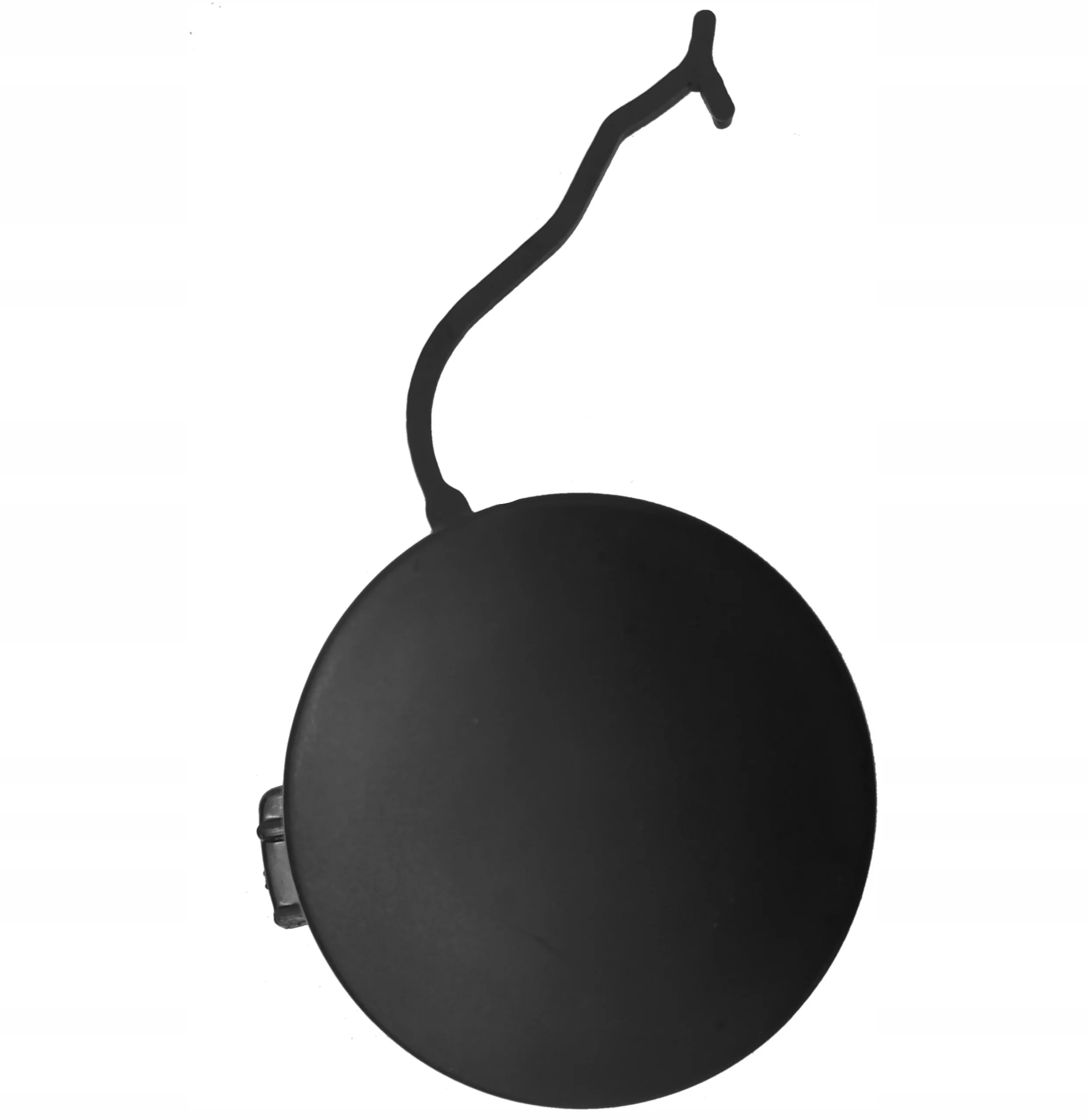 Zaślepka haka holowniczego PORSCHE CAYENNE 7P5 10-14r LEWA PRZEDNIA (95850515500, 7P5807155)