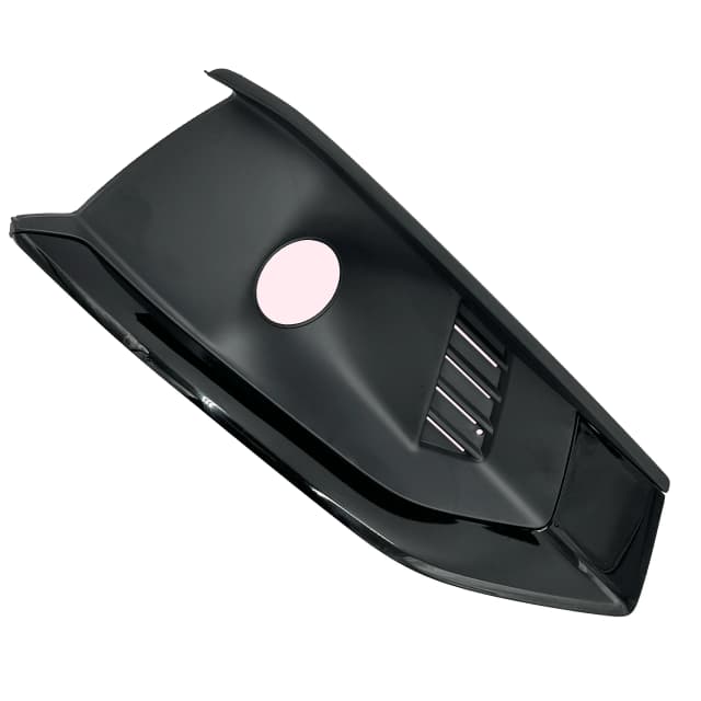 Kratka zderzaka AUDI A4 B9 FL 20-25R PRAWA BLACK