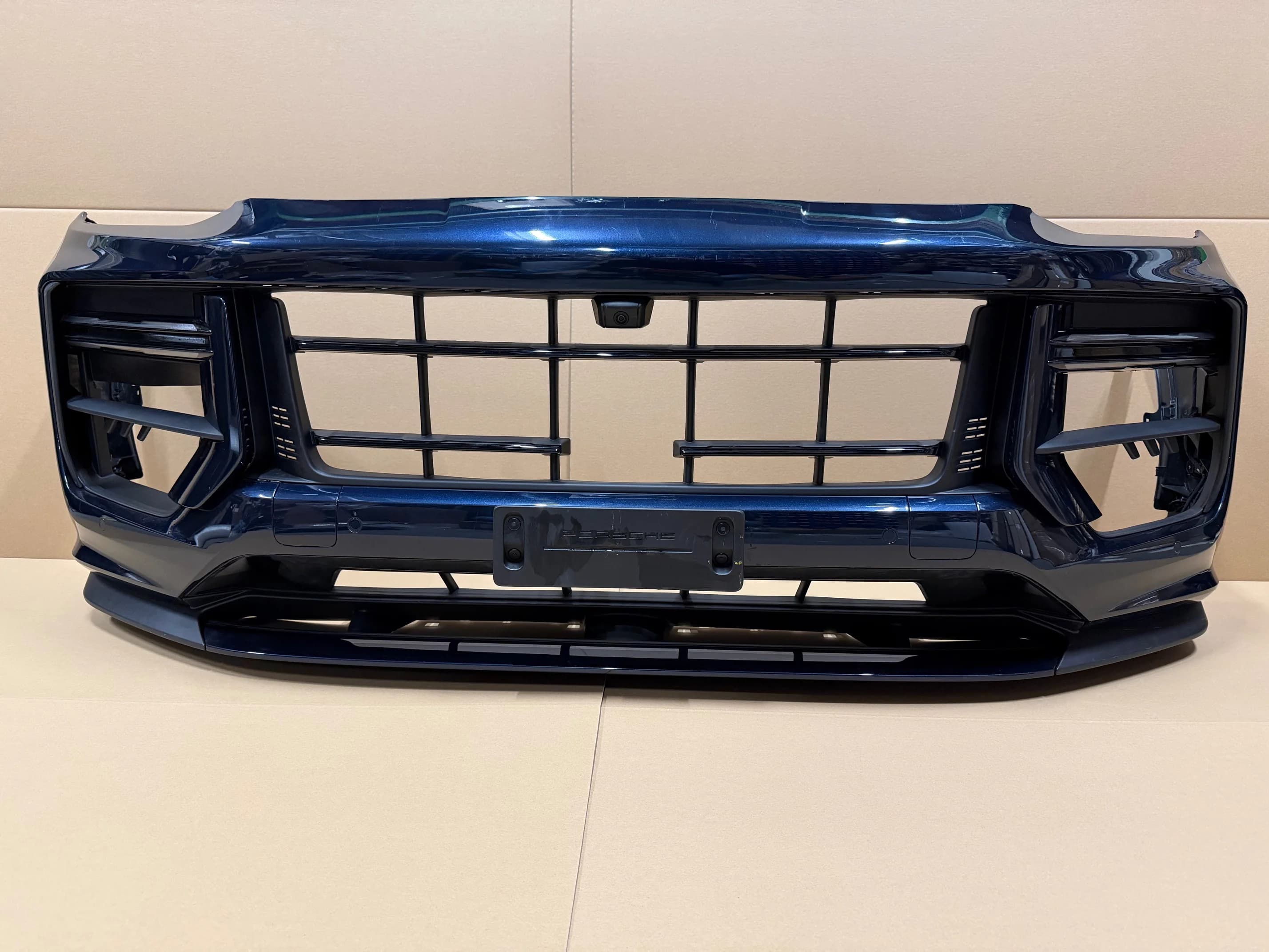 Zderzak przedni PORSCHE CAYENNE 9Y FL TURBO GT (9Y0807221A)