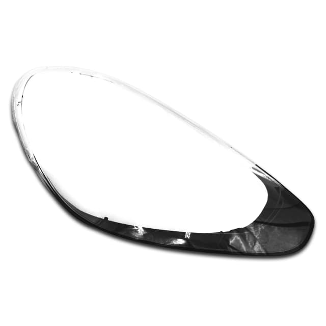 Szkło reflektora Porsche Cayenne 7P5 15-17r PRAWE