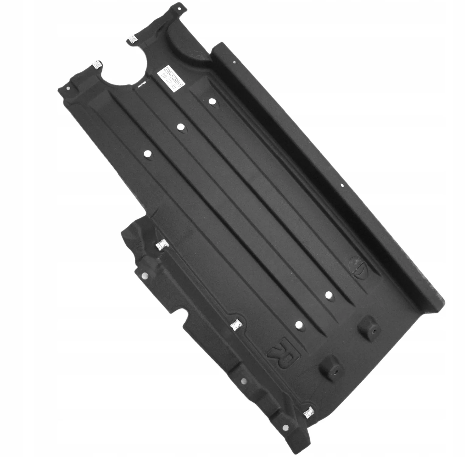 Osłona podwozia PORSCHE MACAN 95B 2014-2024 PRAWA (95B825206B)