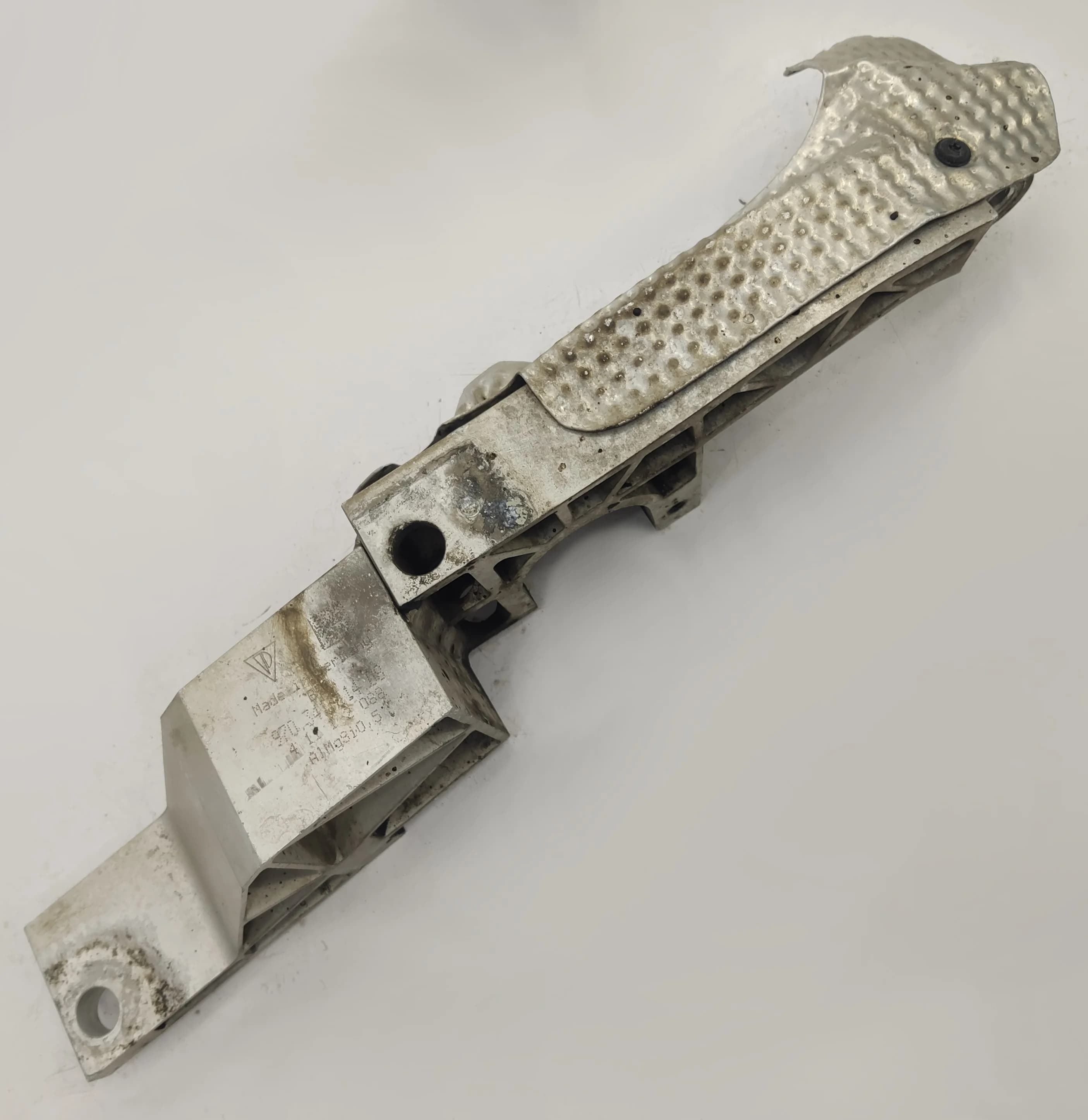 MOCOWANIE SANEK PORSCHE PANAMERA 970 2010-13 3.6 4.8 PRAWE (97034111408)