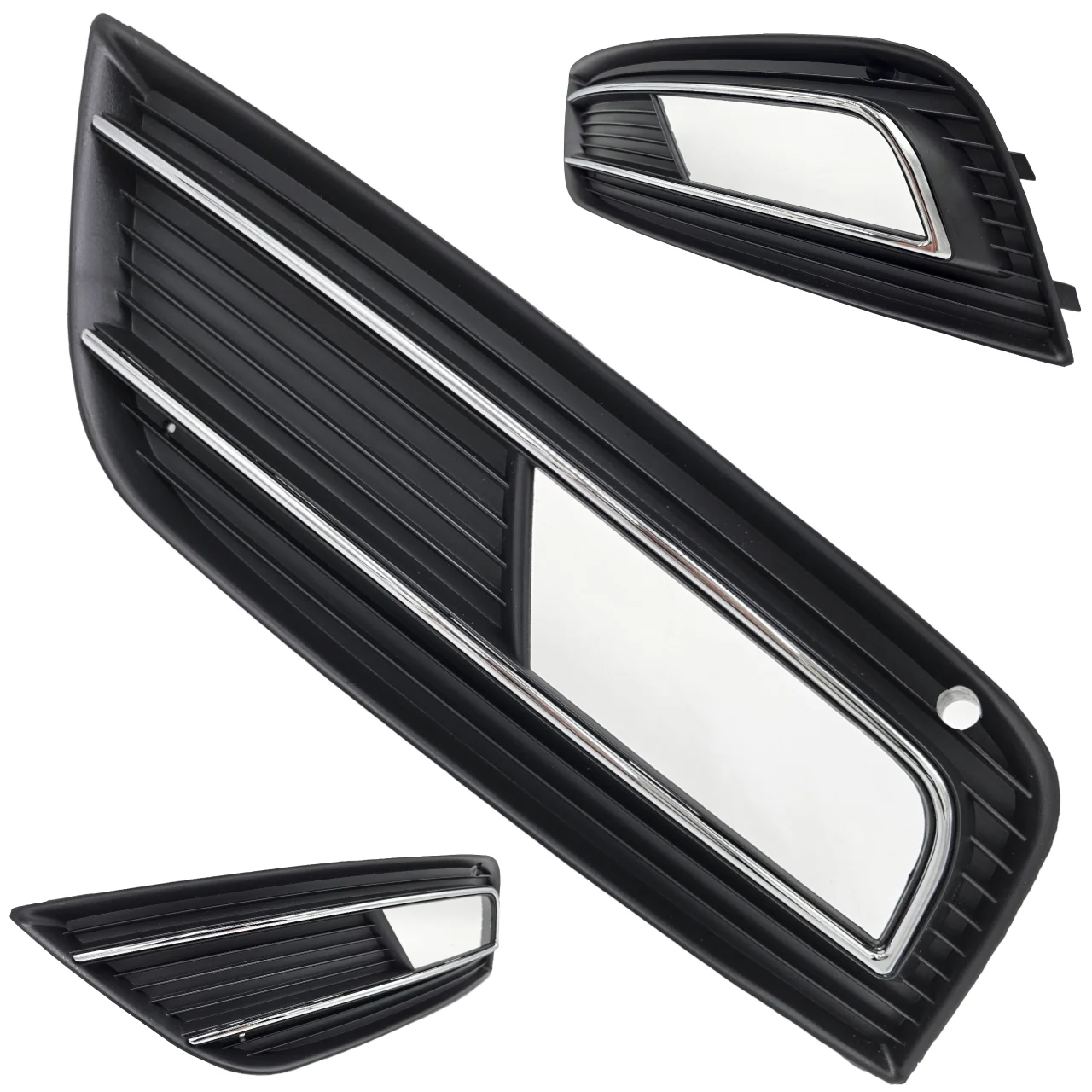 Kratka zderzaka AUDI A4 B8 8K FL LEWA (8K0807681)