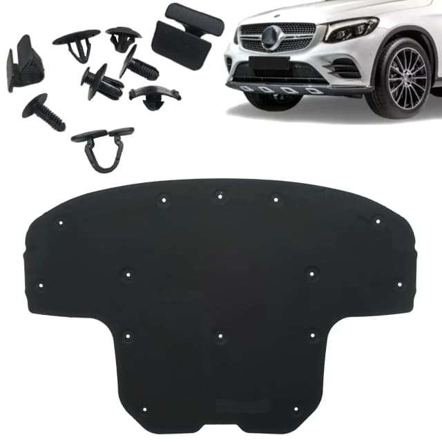 Wygłuszenie maski MERCEDES W253 GLC