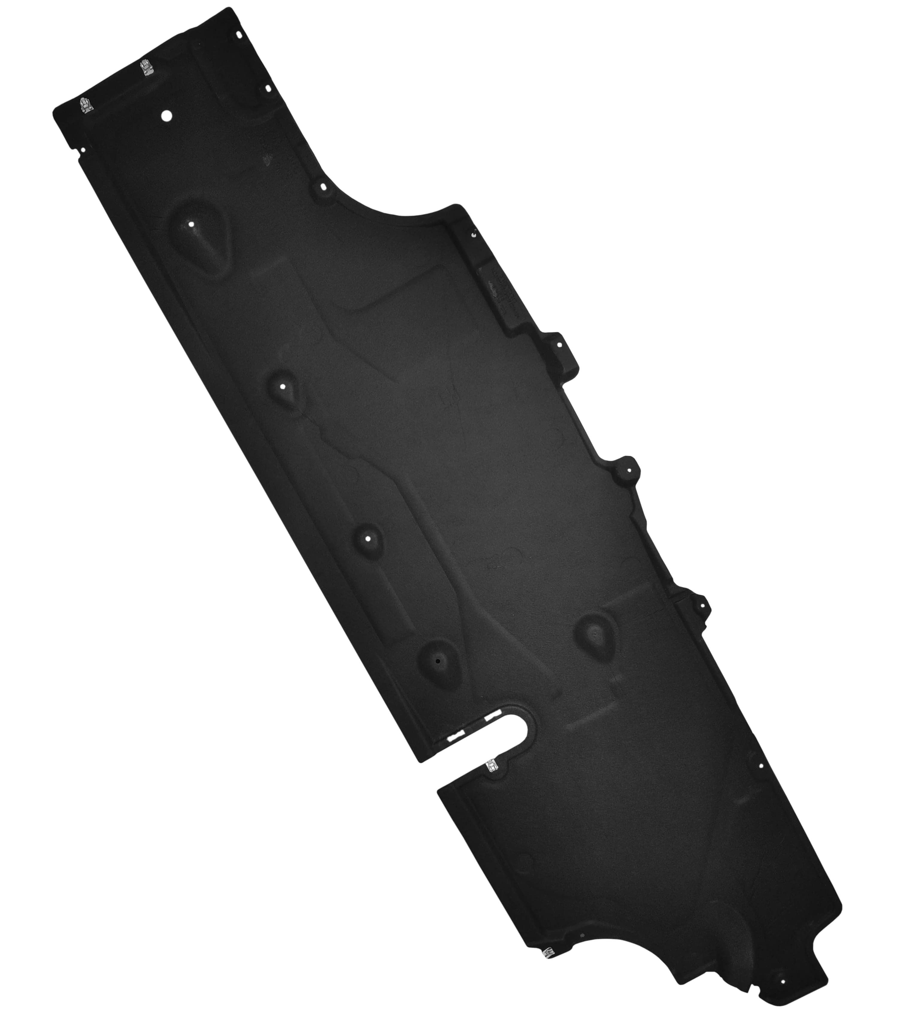 Osłona podwozia PORSCHE PANAMERA 971 LEWA (971825521C, 971825521H)