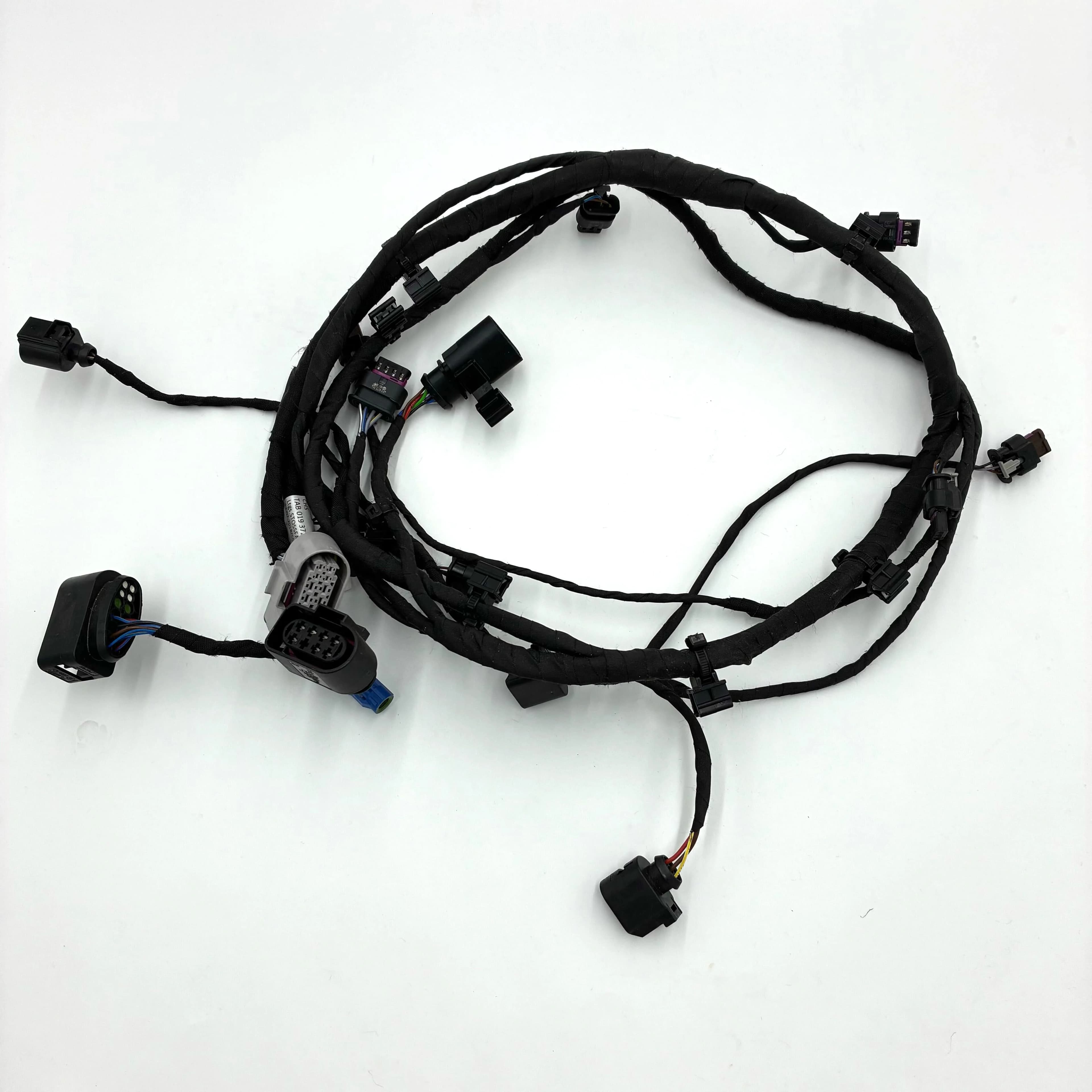 Wiązka czujników PDC - SKODA SUPERB III 3V0971095AF (3V0971095AF)