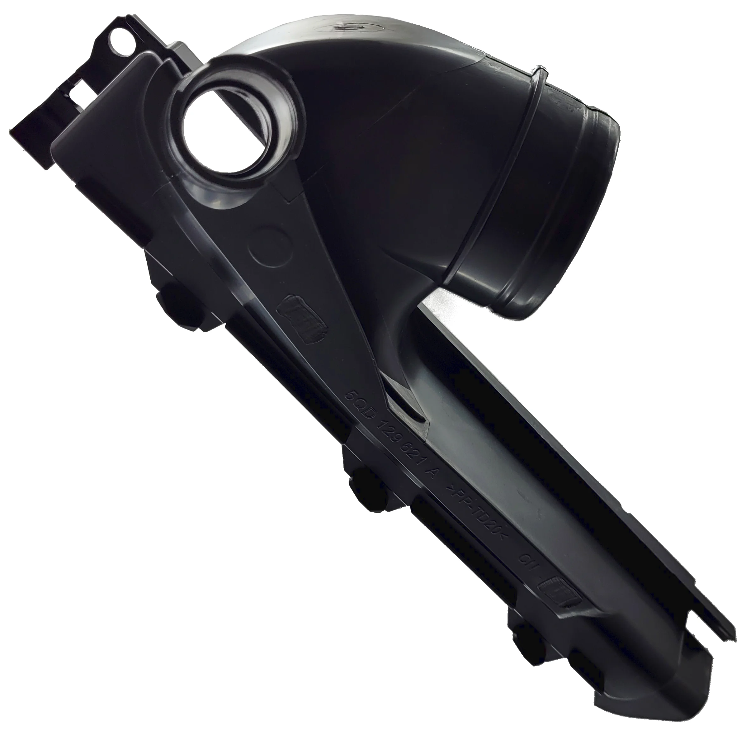 Dolot od filtra powietrza BENZYNA 1.2 1.4 TSI (5Q0129621B, 5Q0129621G)