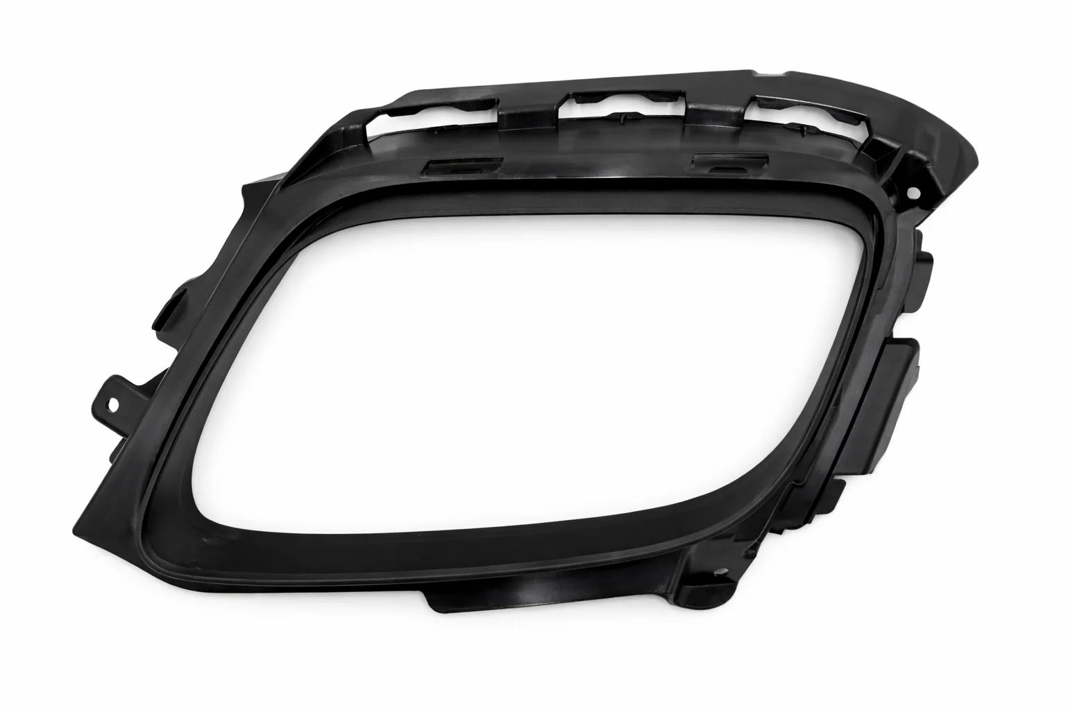 Ramka atrapa kratka wydechu Porsche 976 LEWA (976807951)