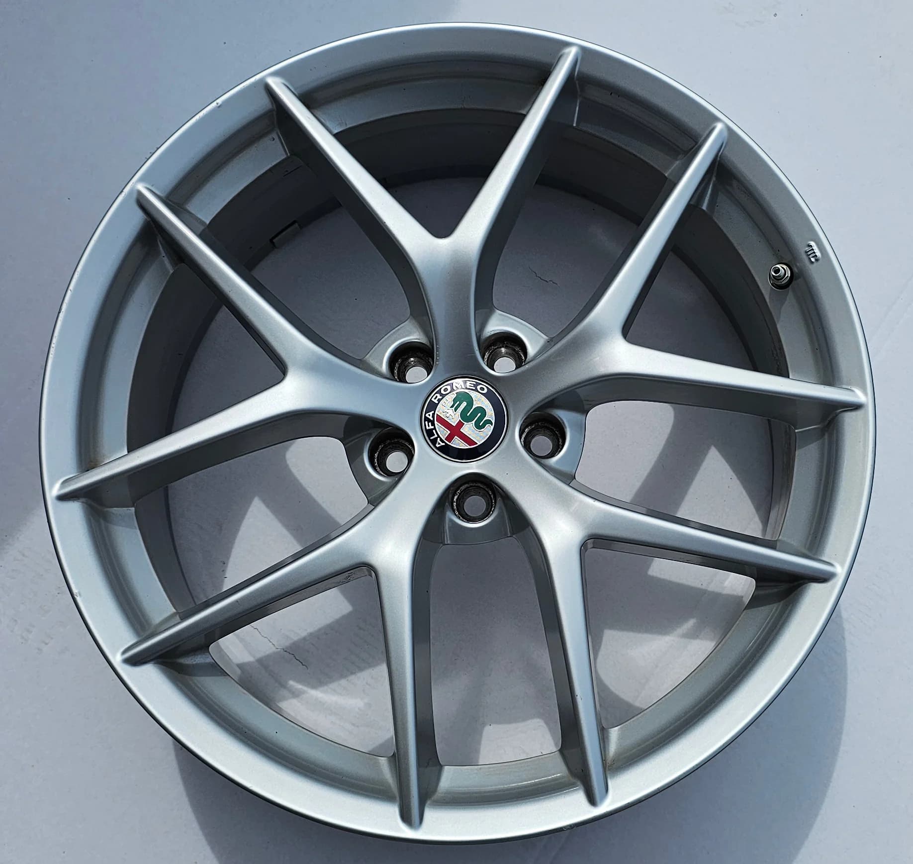 Felga aluminiowa ALFA ROMEO STELVIO 20" - 3