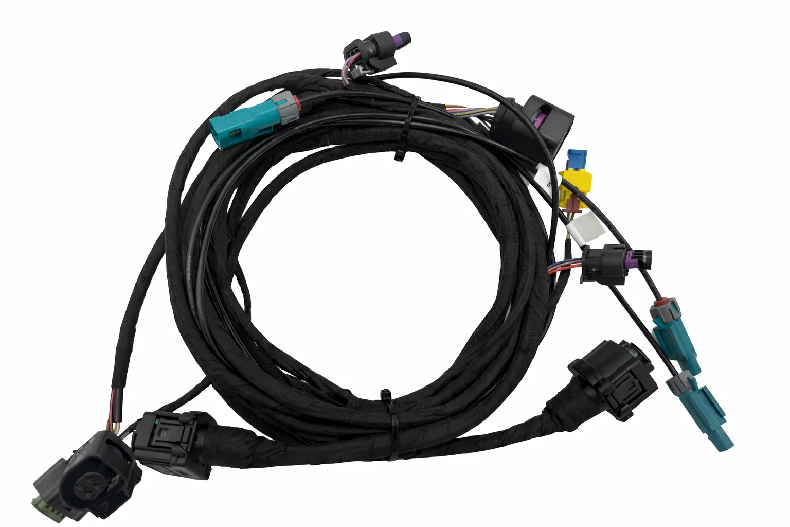 Wiązka czujników PDC - PORSCHE PANAMERA 971 (971971095EM)