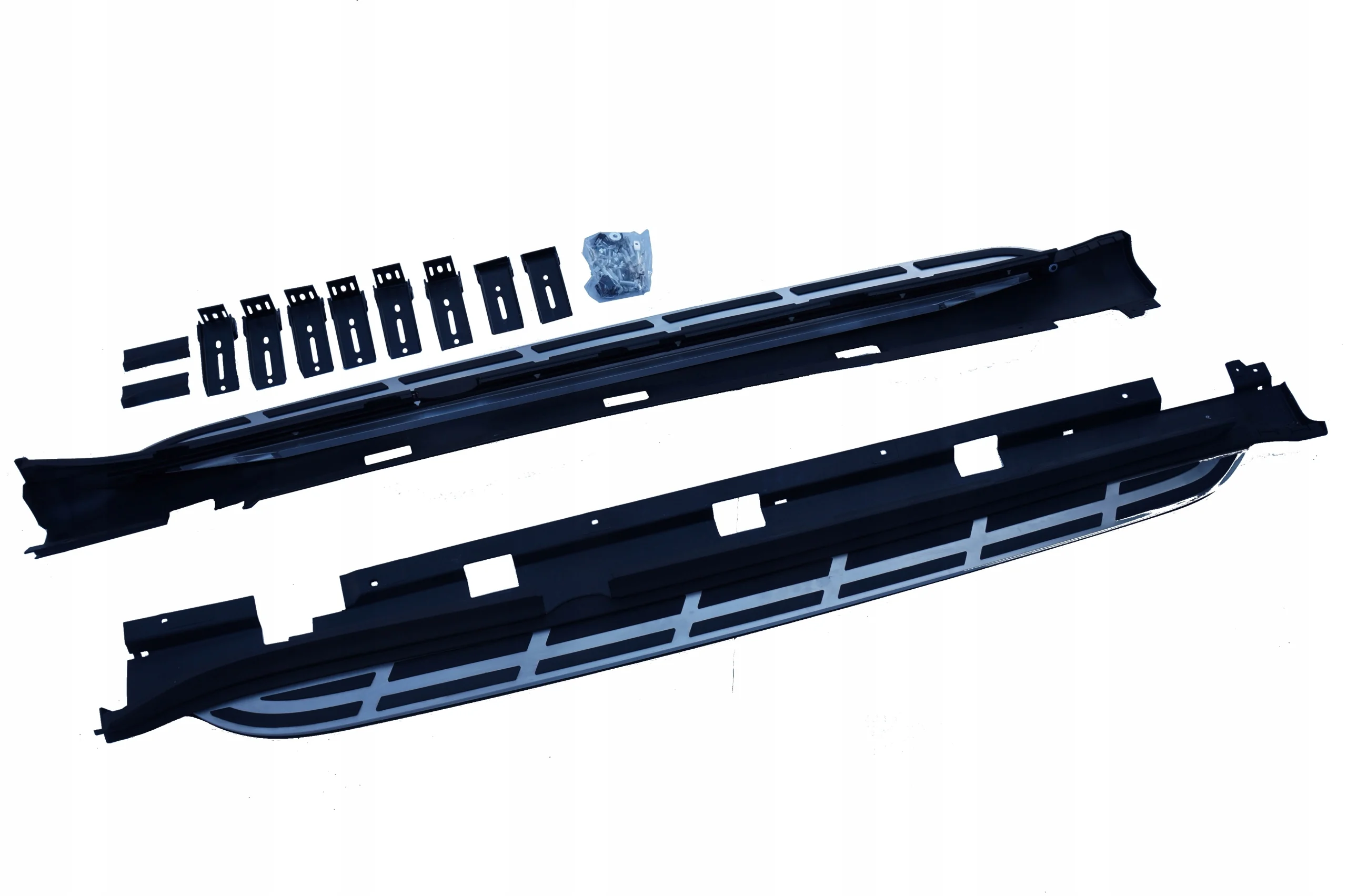 Listwy progowe PORSCHE MACAN 14- Komplet