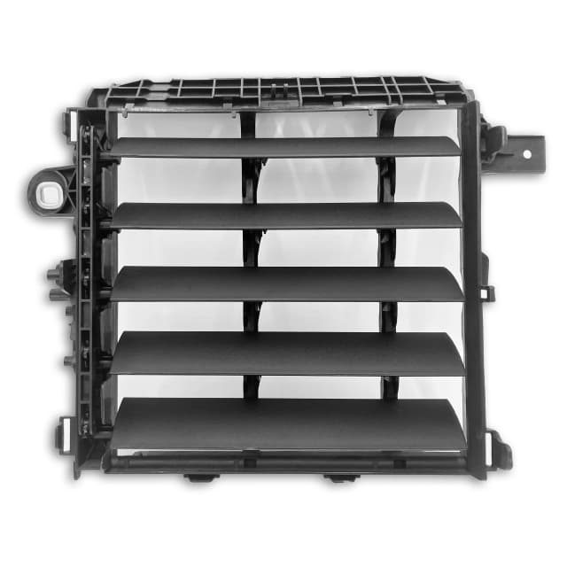 Kierownica powietrza PORSCHE CAYENNE 9Y LEWA krata