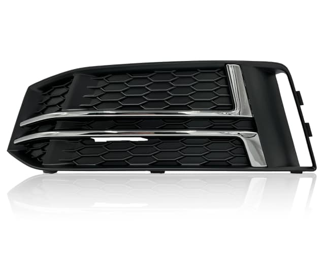 KRATKA ZDERZAKA AUDI A4 B9 S-LINE 15-19r LEWA