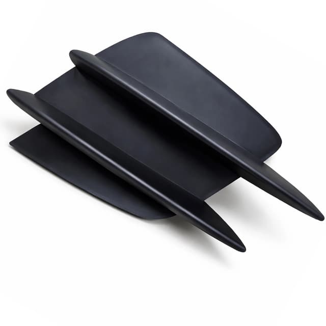 Kratka zderzaka MERCEDES C-KLASA W205 FL AMG 19-21r PRAWA DUŻA