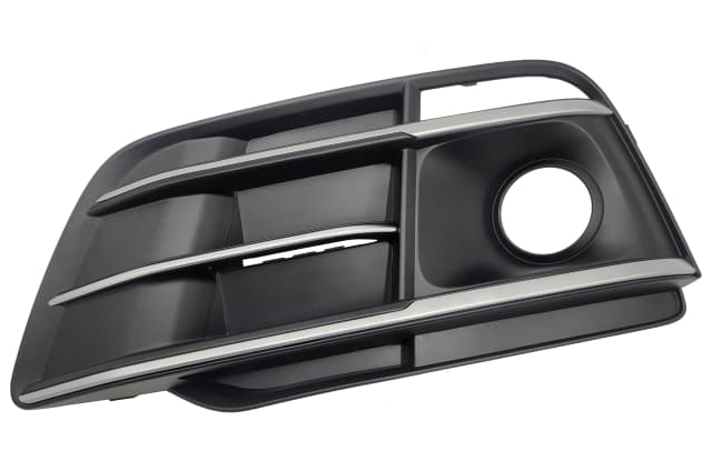 Kratka zderzaka AUDI Q5 80A S-LINE 16-20r acc LEWA