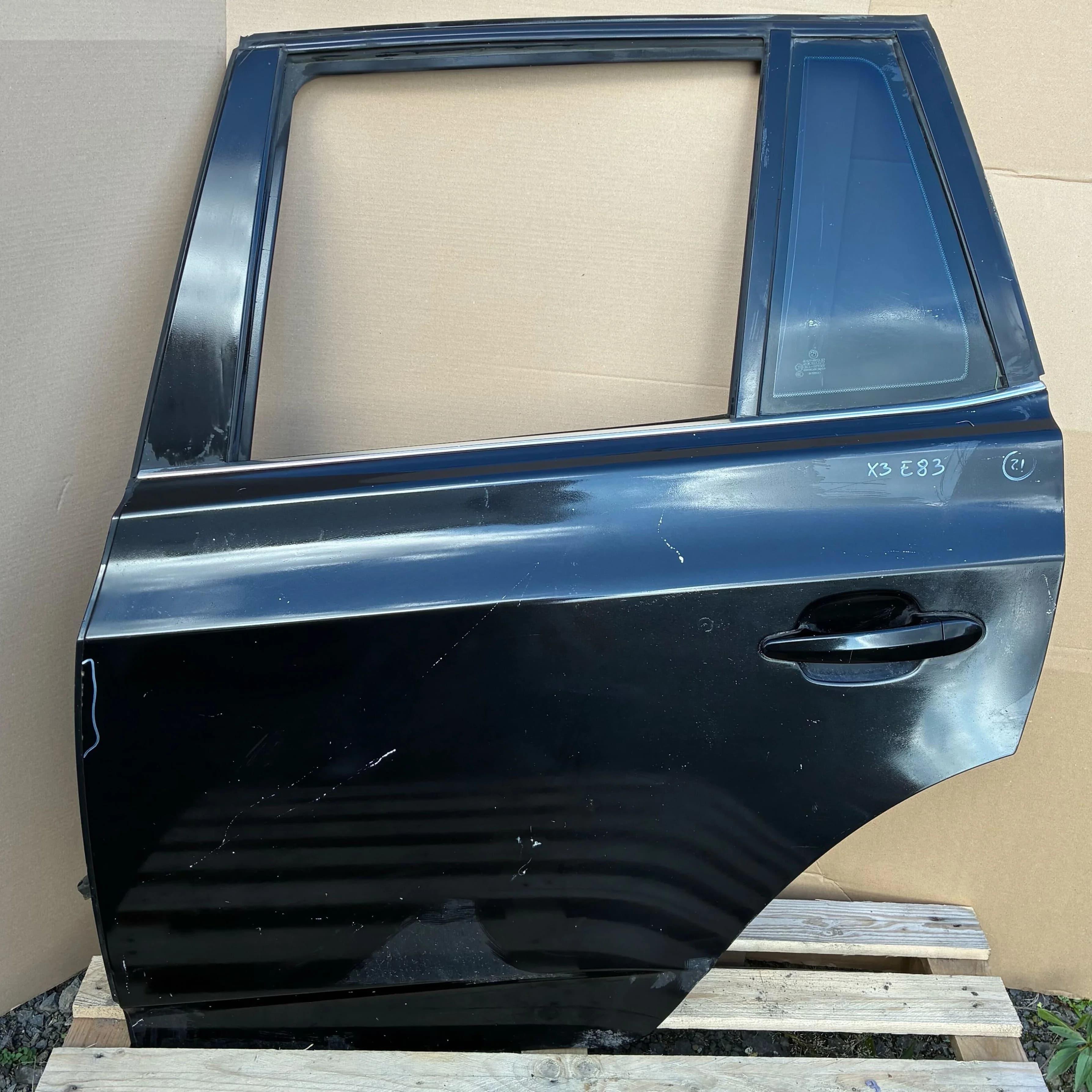Drzwi lewy tył BMW X3 E83 03-10r (3449337)