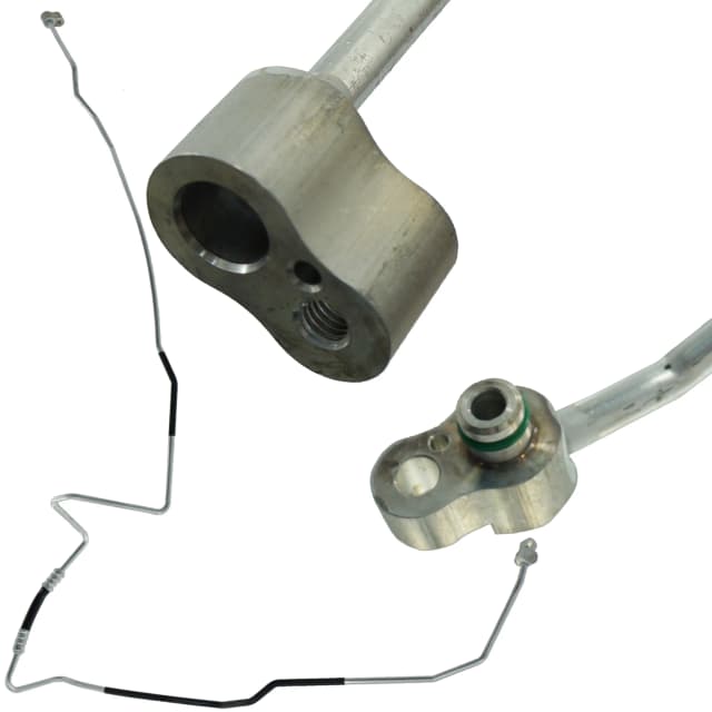 Przewód klimatyzacji AUDI | PORSCHE | VW