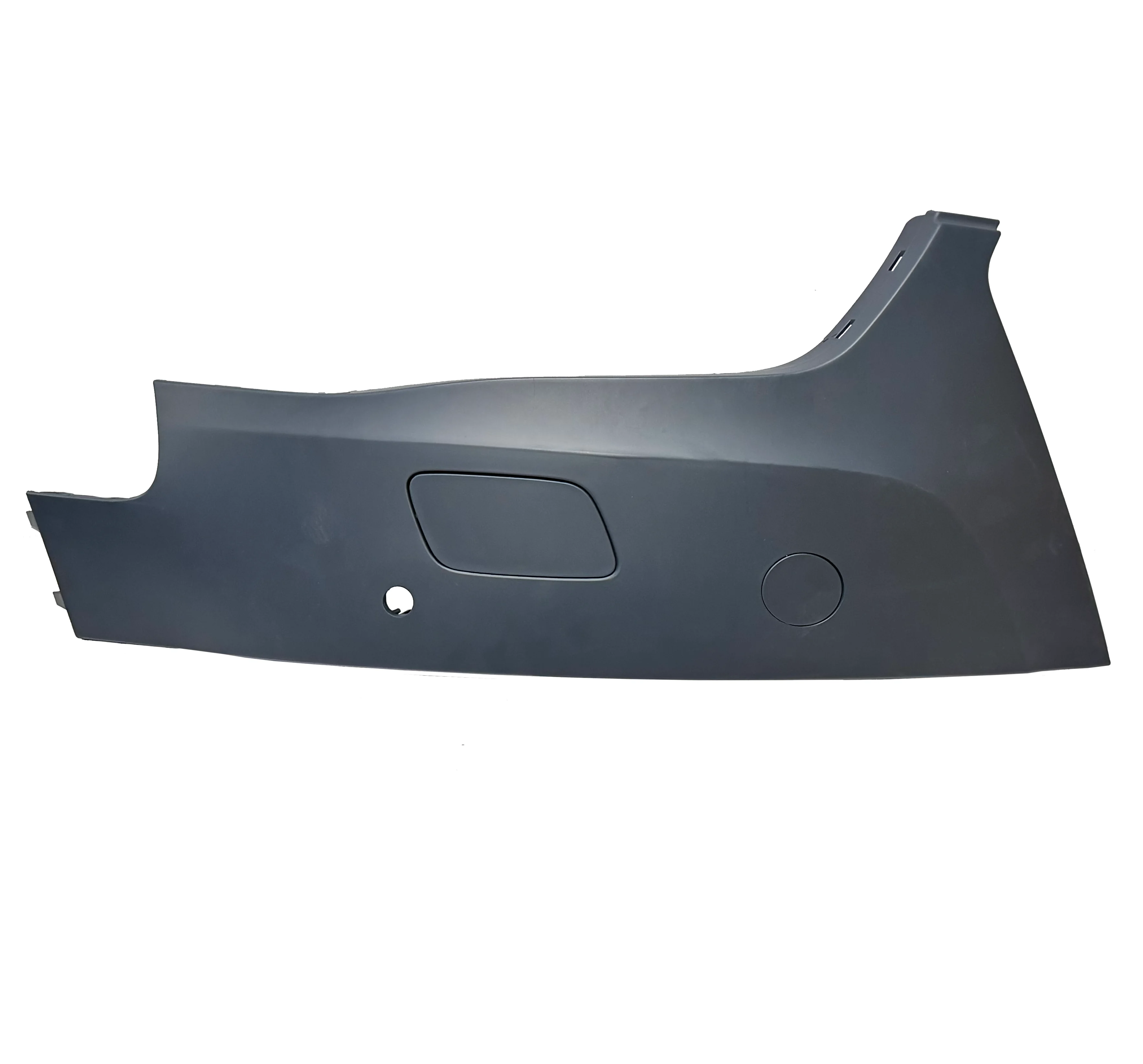 Zderzak przedni AUDI A4 B8 ALLROAD FL 11-16R PRAWY (8K0807066, 8K0807066A)