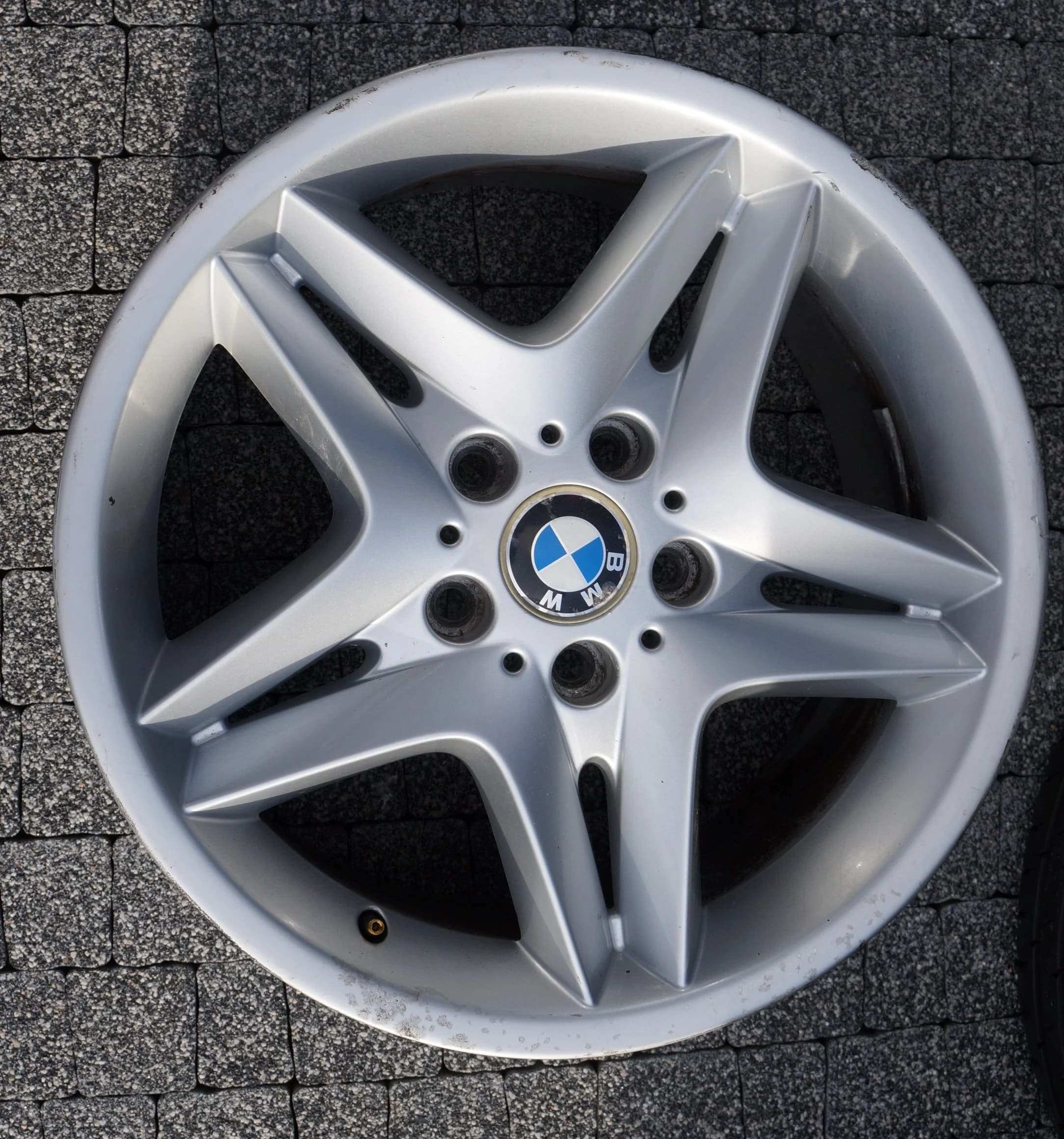 FELGA ALUMINIOWA 18" BMW X5 E53 6750865