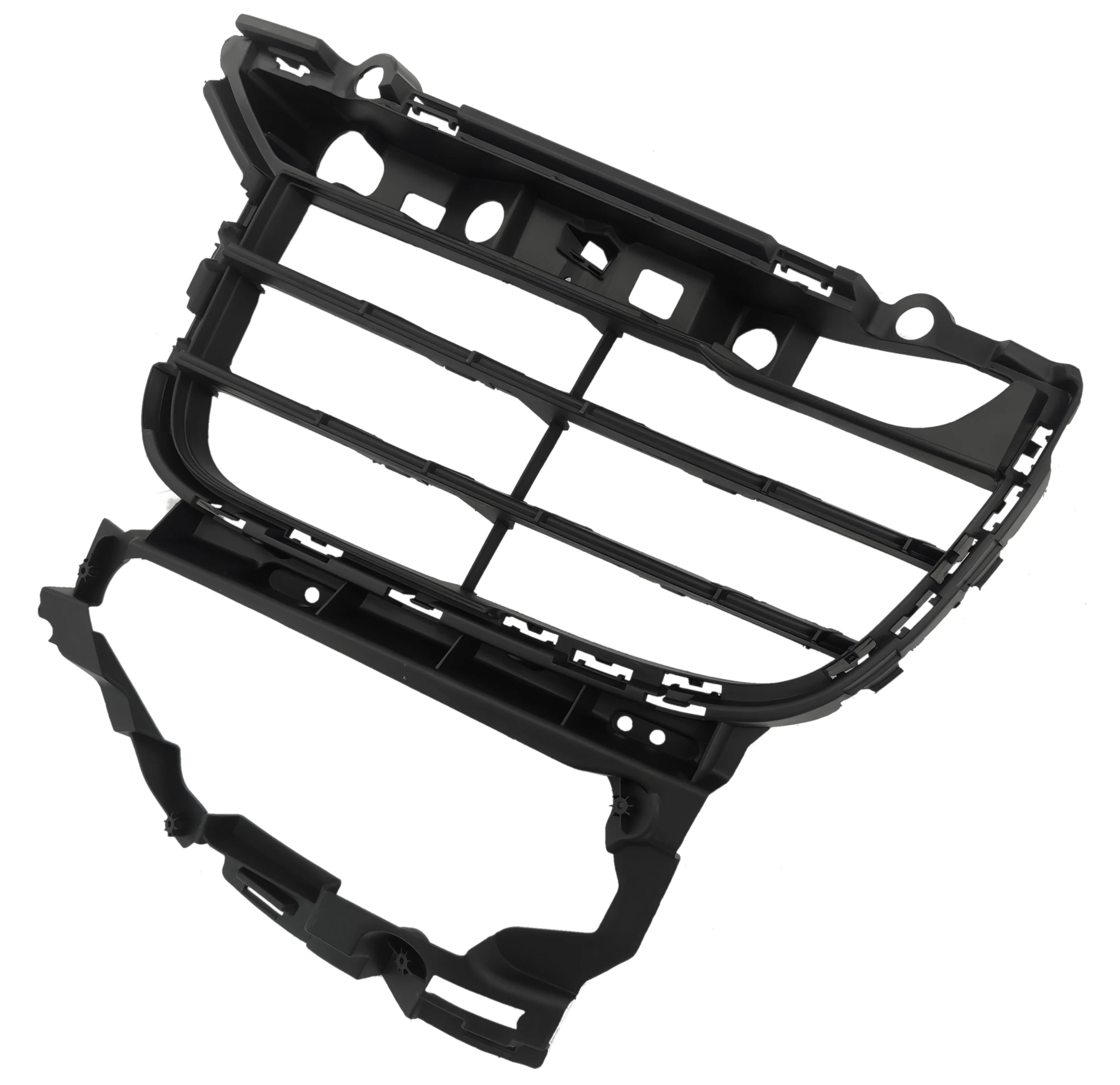 Kratka zderzaka PORSCHE CAYENNE 7P5 FL 14-17r GTS LEWA (95850568150)