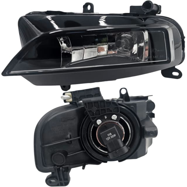 Halogen AUDI A4 B8 FL 11-16r S-LINE LEWY