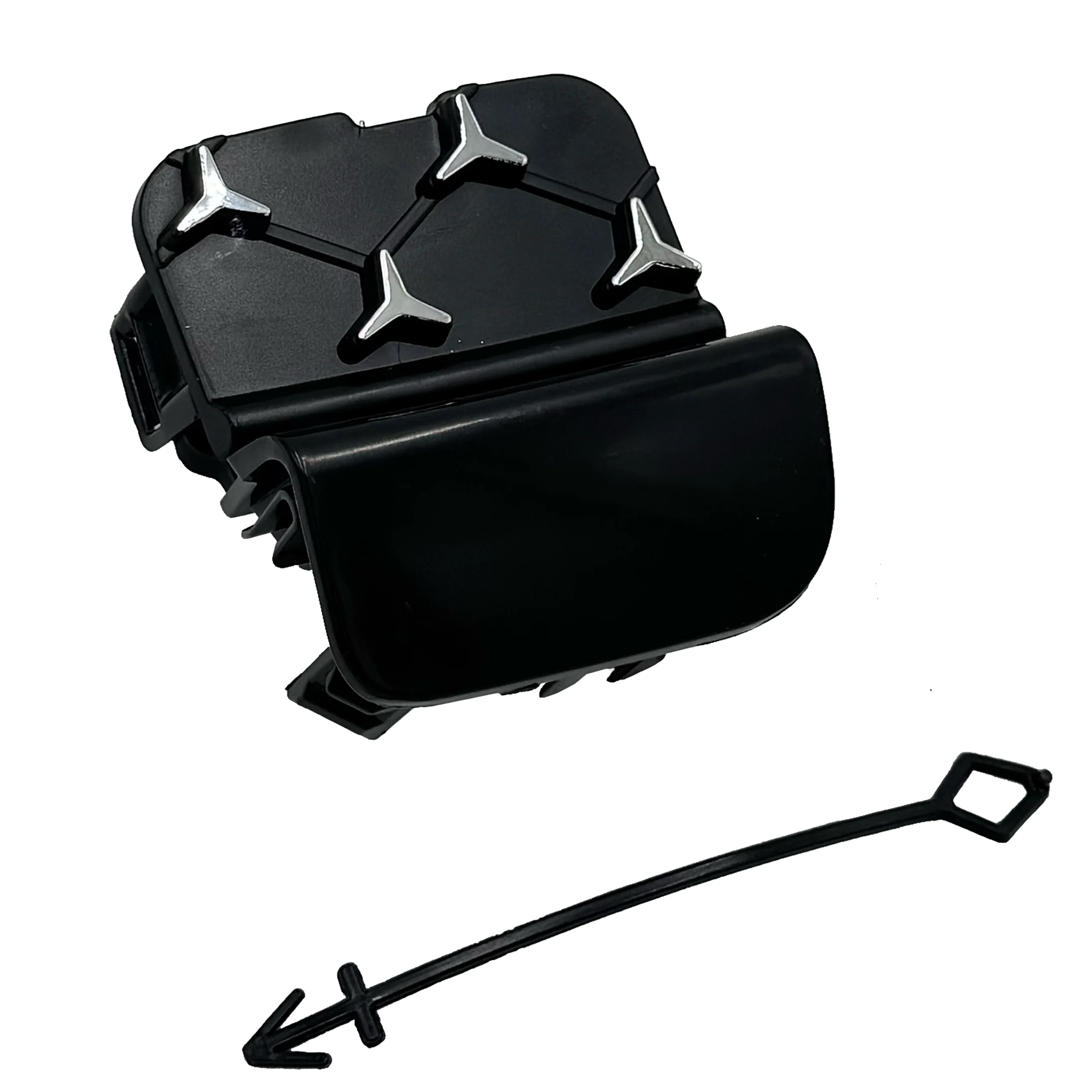 Zaślepka haka MERCEDES C-KLASA W206 PRZÓD NAKŁADKA (A2068857204)