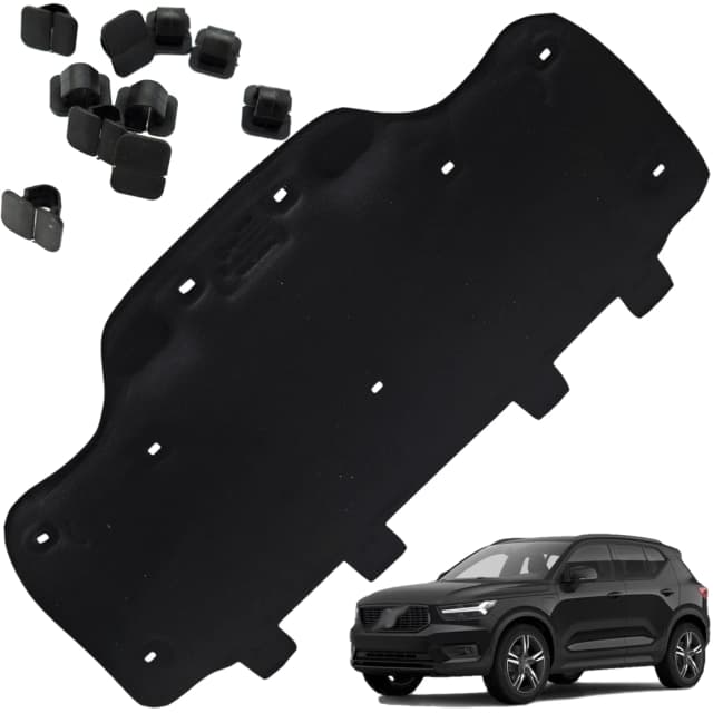 Wygłuszenie maski VOLVO XC40 18-22R