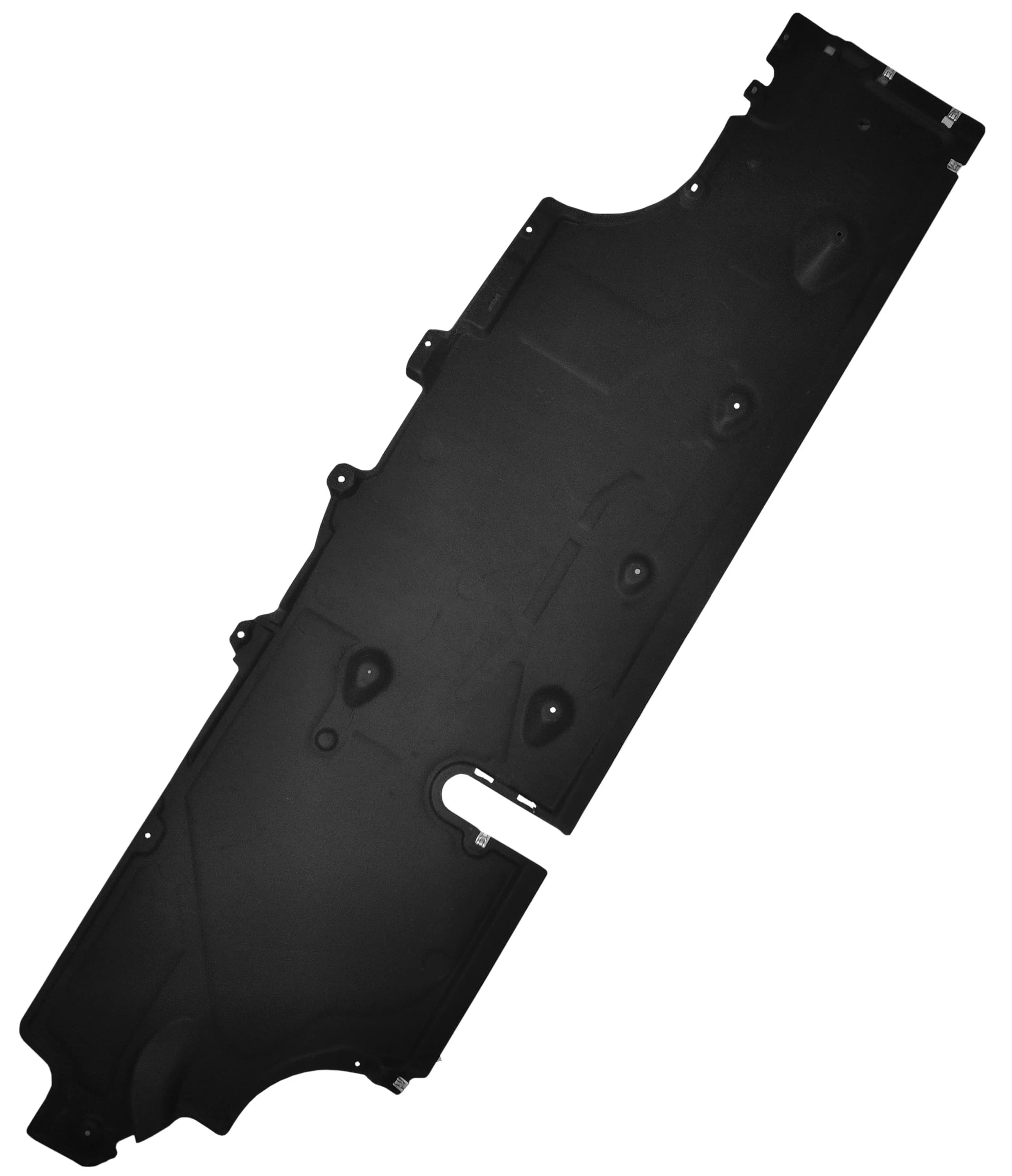 Osłona podwozia PORSCHE PANAMERA 971 PRAWA (971825522F, 971825522Q)