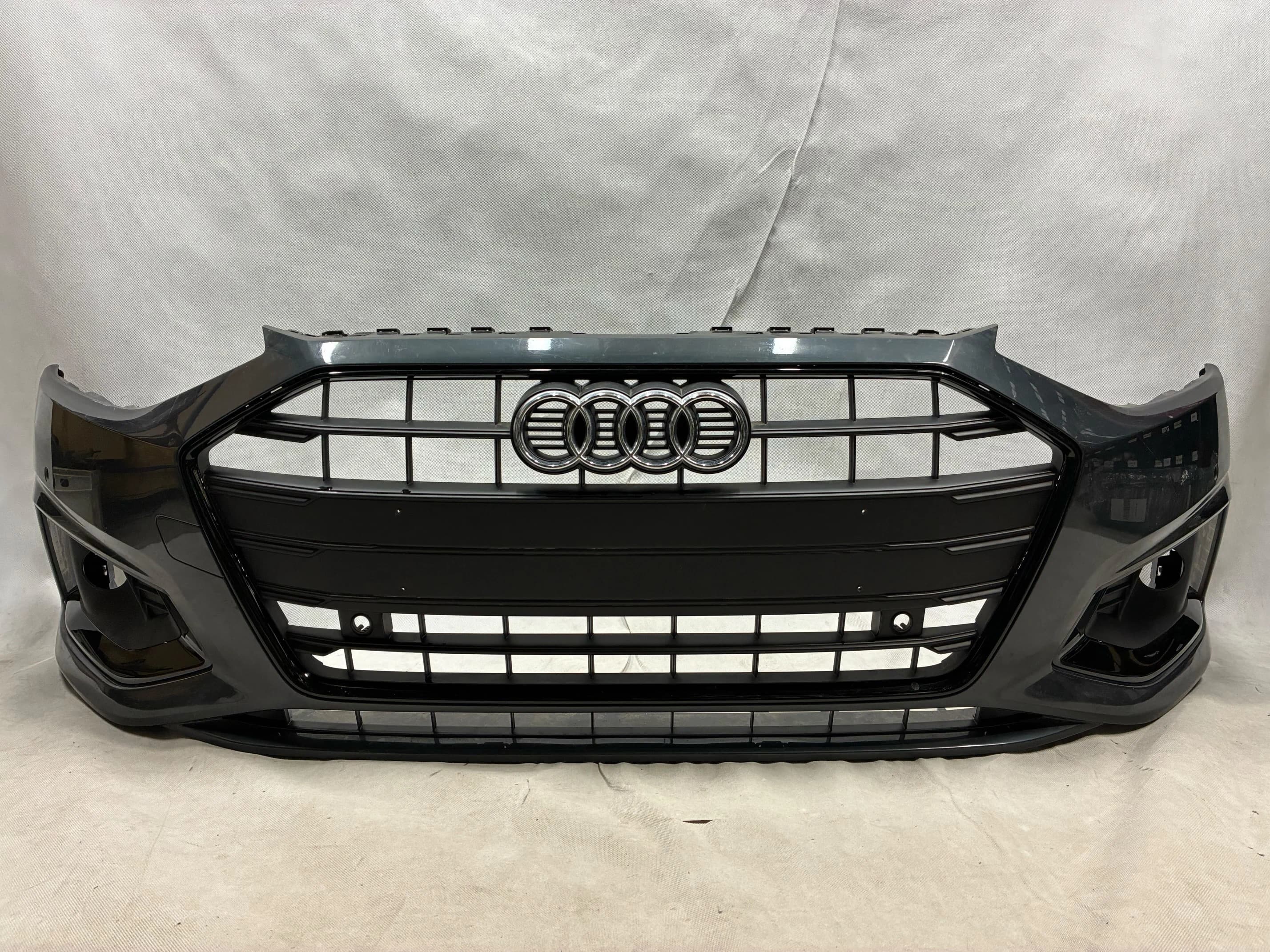 Zderzak przedni AUDI A4 B9 20-25r STANDARD 4xPDC (8W0807437)