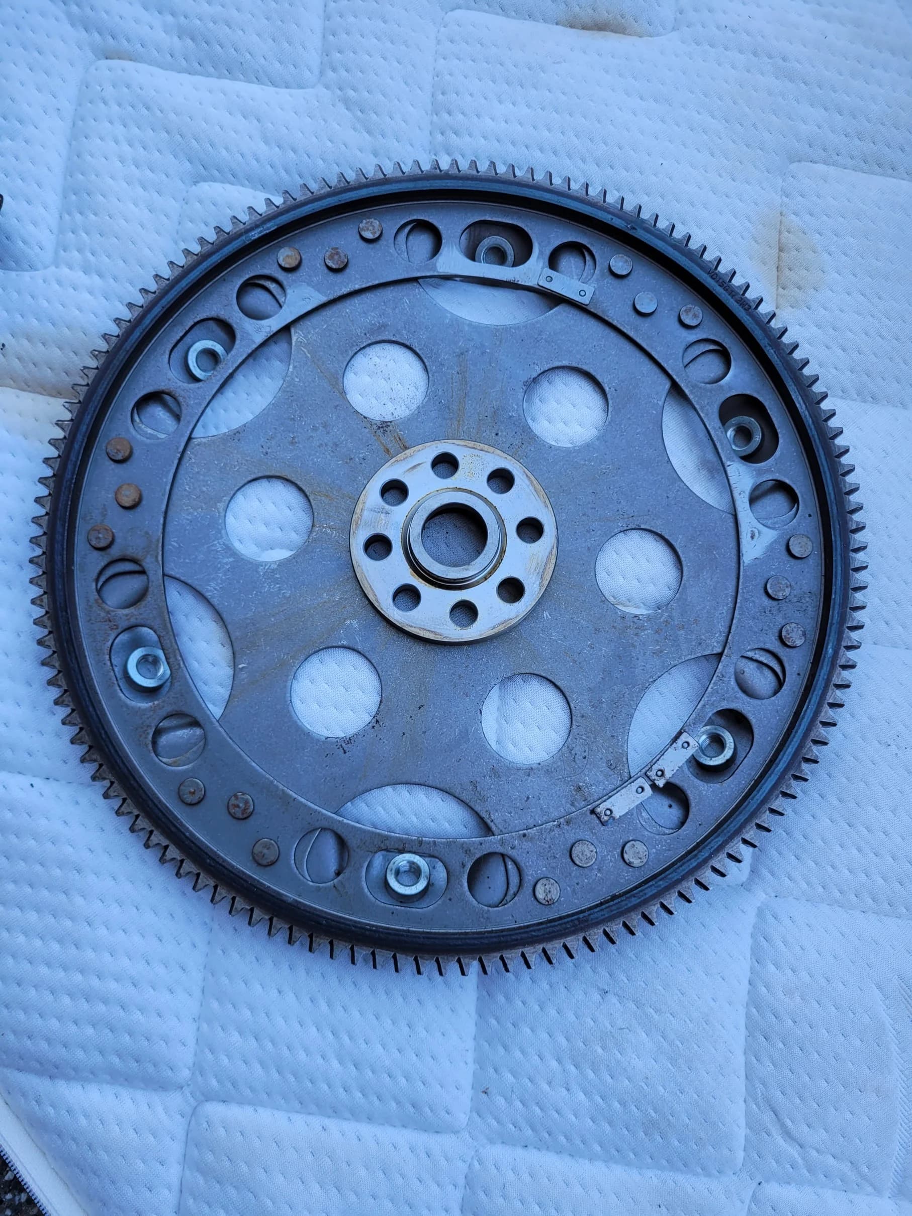 Koło zamachowe MASERATI V6 3.0 (06700359550)