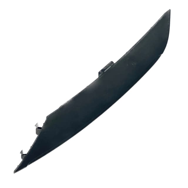 Listwa kratki zderzaka PORSCHE MACAN 95B FL 18r- LEWA GÓRNA