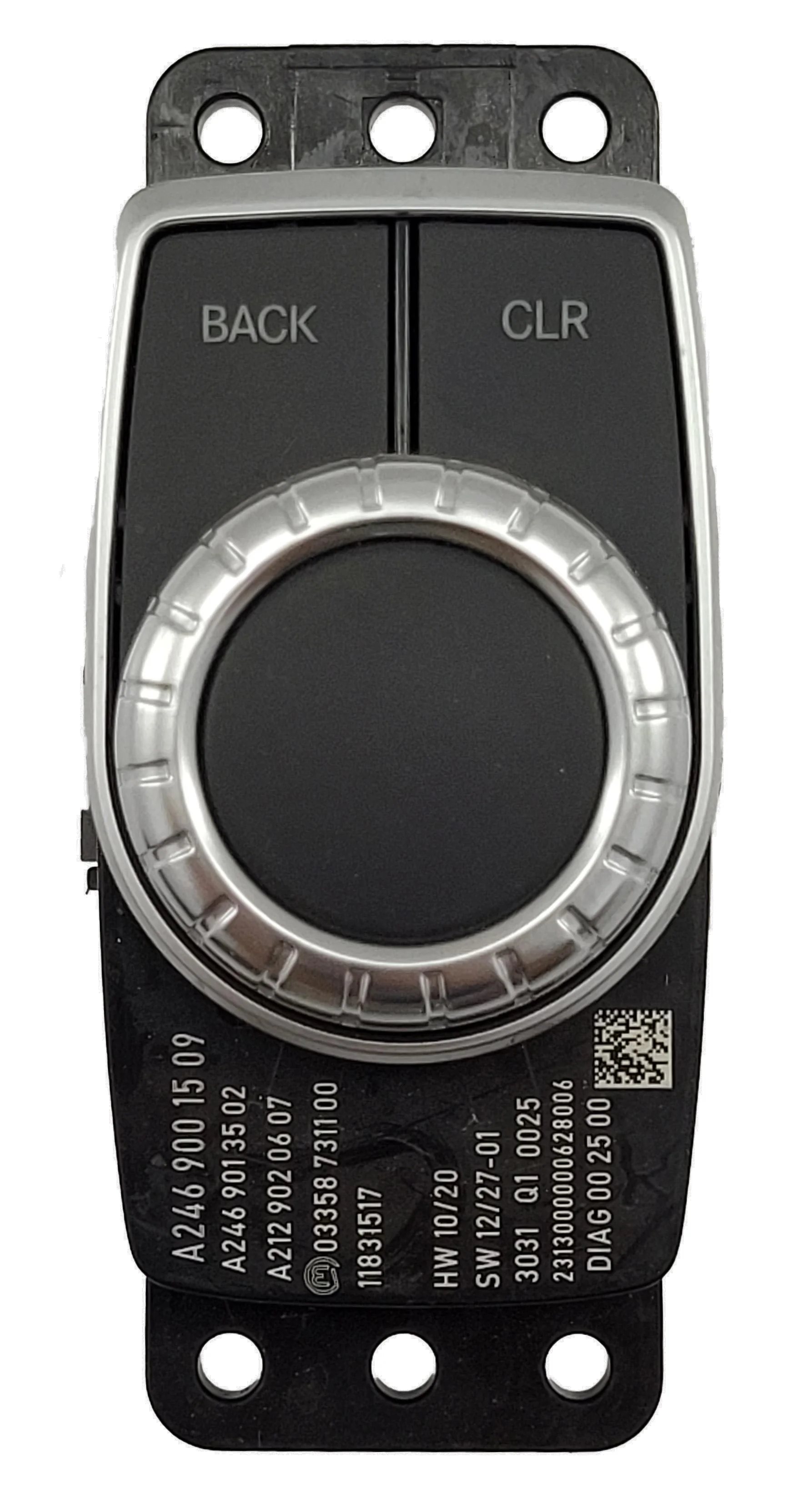 Przełącznik IDRIVE (A2469001509, A2469013502, A2129020607)