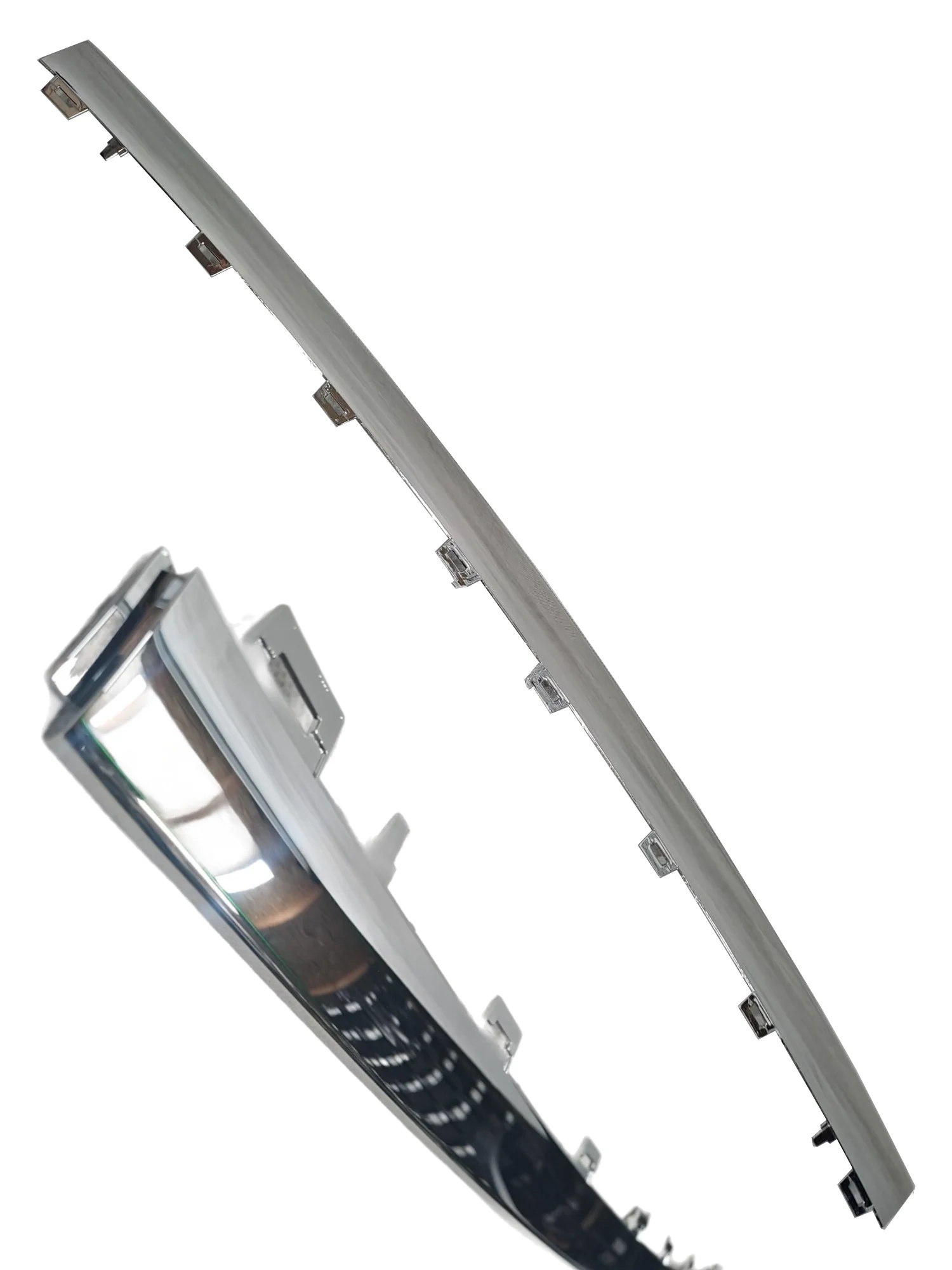 Listwa zderzaka AUDI A8 D5 21r- FL CHROM (4N0853331A)