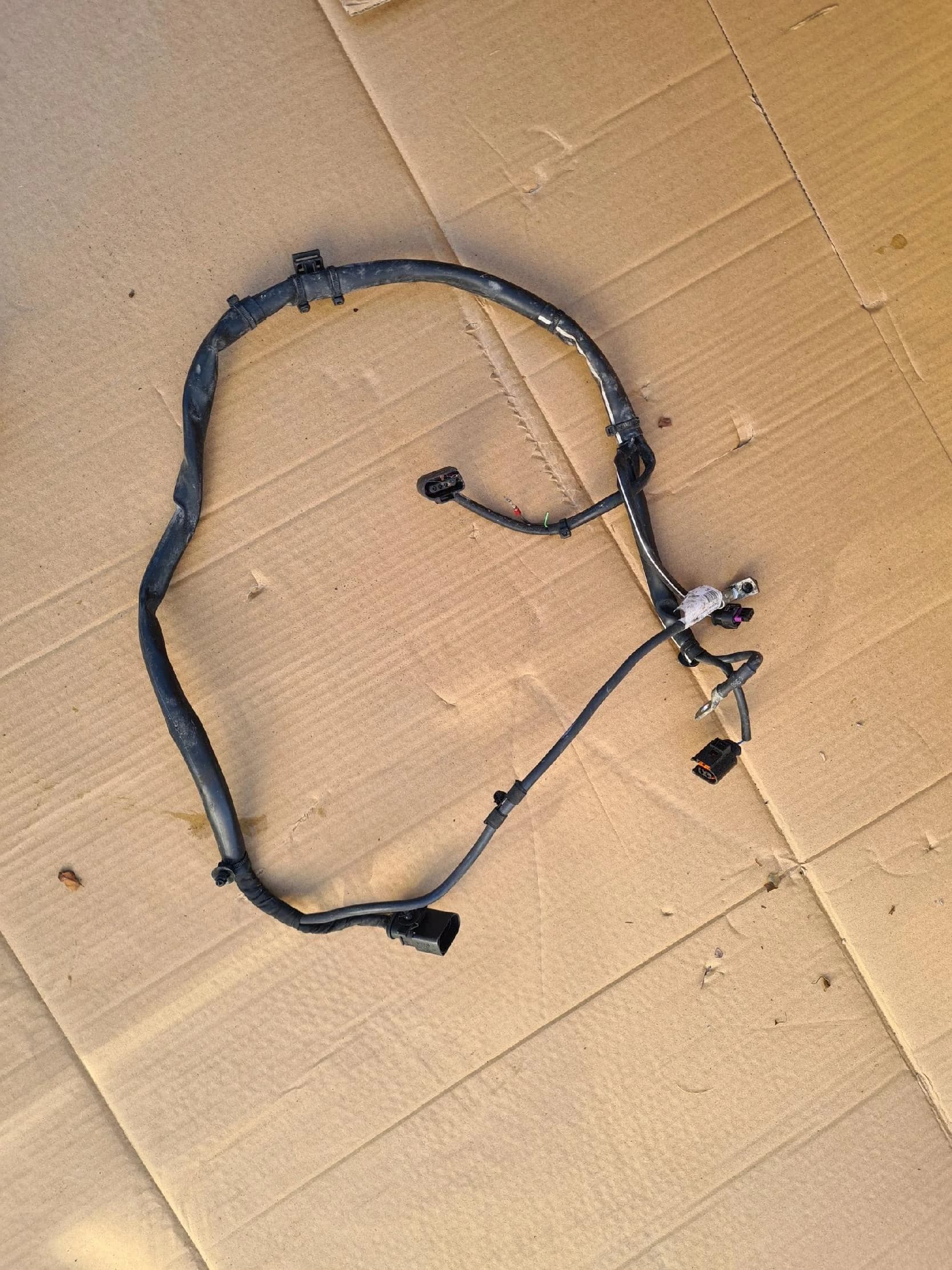 WIĄZKA ALTERNATORA 2.0 TSI TFSI AUDI VW SKODA SEAT