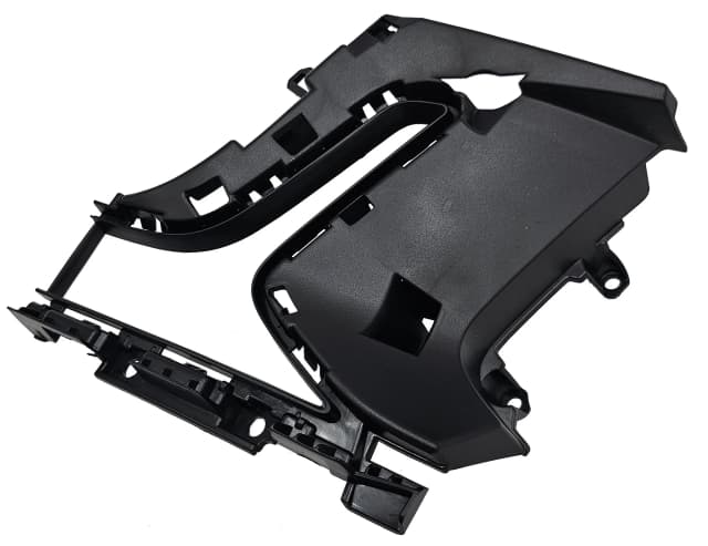 Kratka zderzaka mocowanie AUDI A6 C8 S-LINE # LEWA