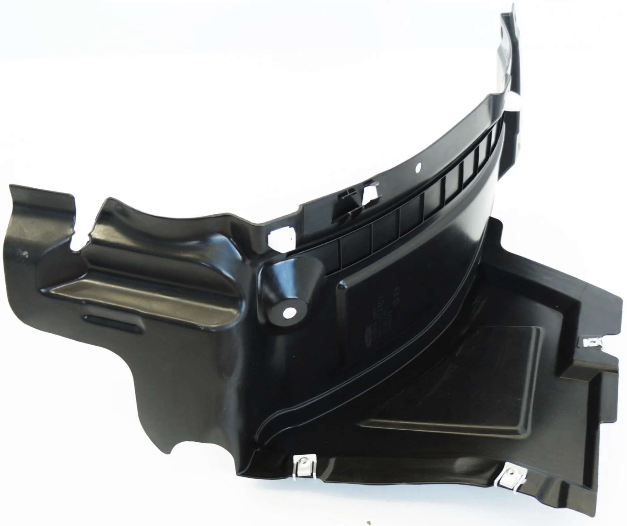 Spoiler nadkola AUDI A6 C7 4G 14-18r LEWY (4G0853887J)