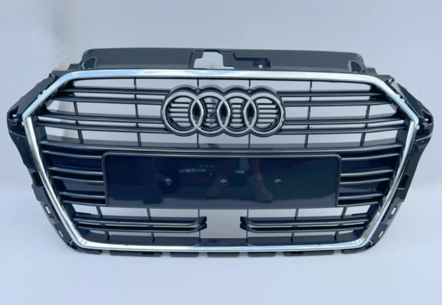 Atrapa zderzaka AUDI A3 8V FL ACC POŁYSK (8V3853651AB)