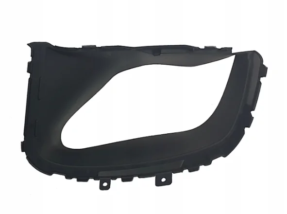 Kierownica powietrza Porsche cayenne 7P5 14-18r PRAWA (7P5121334D, 95850533445)