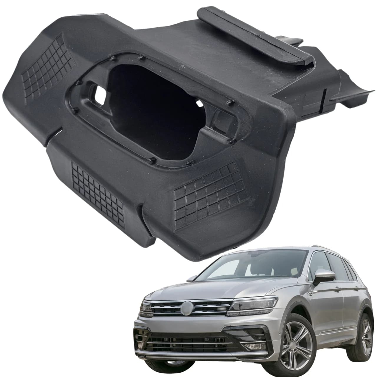 Mocowanie spryskiwacza reflektora VOLKSWAGEN TIGUAN II 5NA 16-20R R-LINE LEWY (5NA807941A)