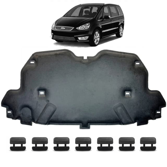 Wygłuszenie maski FORD S-MAX / GALAXY MK2 06-14r