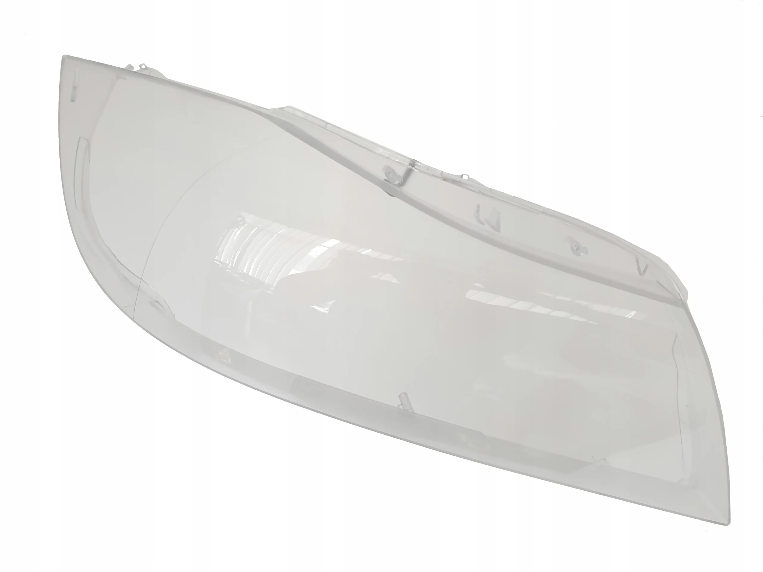 Szkło reflektora BMW E90 | E91 04-12r PRAWE