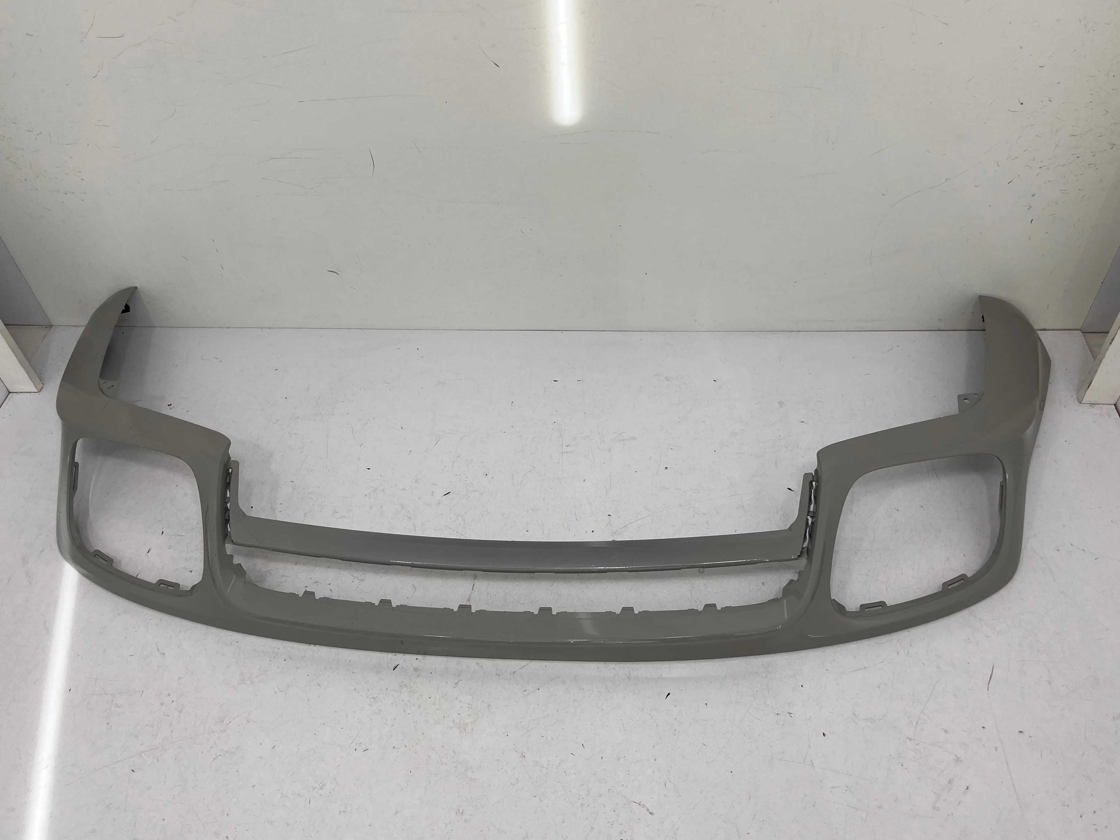 SPOILER TYLNEGO ZDERZAKA PORSCHE PANAMERA 971 SD - SZARY (971807521A)