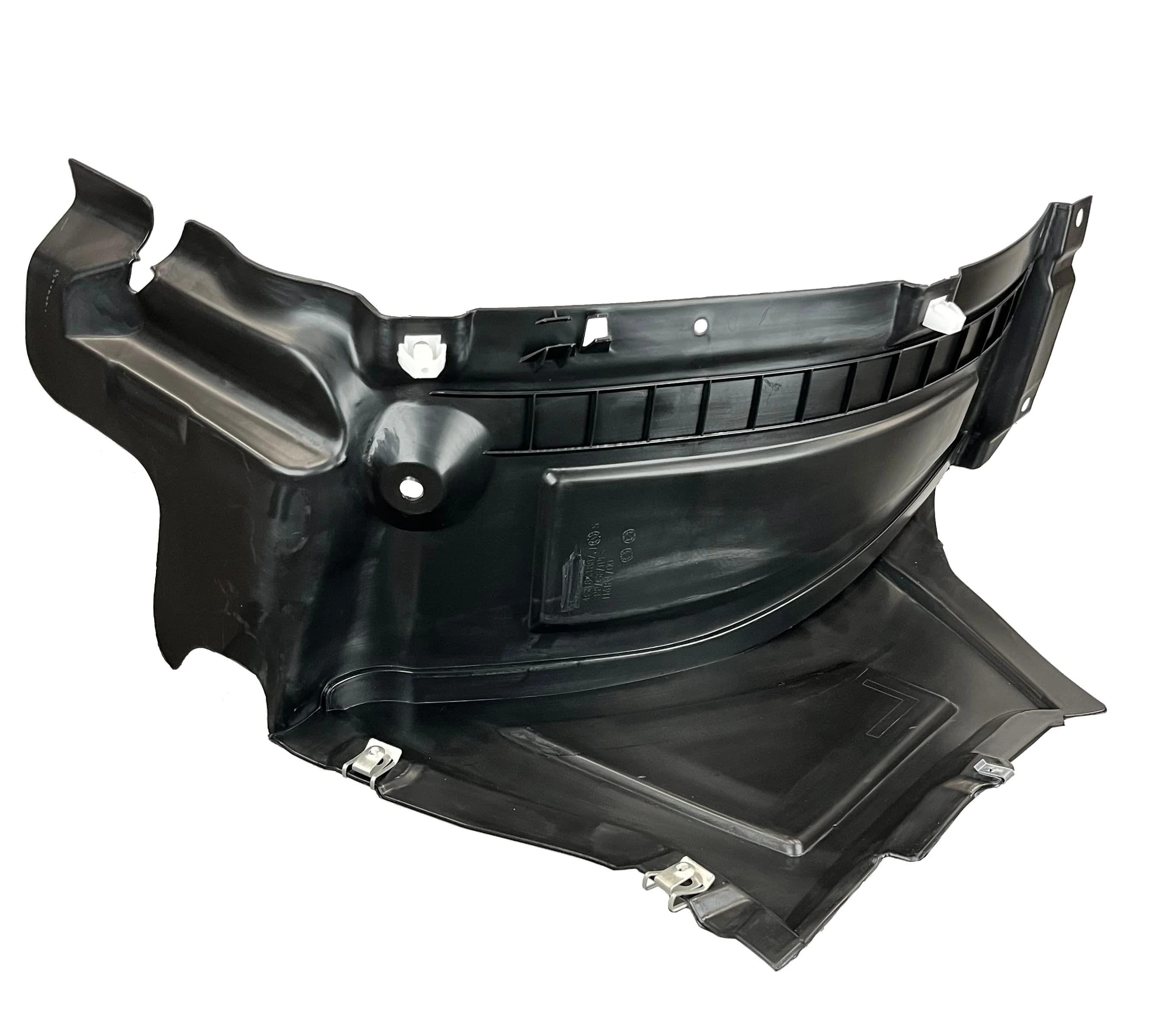 Spoiler nadkola AUDI A7 4G8 FL 15-18R LEWY (4G8853887J)