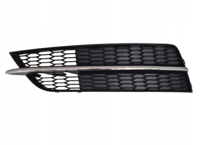Kratka zderzaka AUDI A7 FL S-LINE 14-17r LEWA