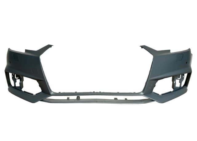 Zderzak przedni AUDI A4 B9 S-LINE 15-19R SPRYSK PDC